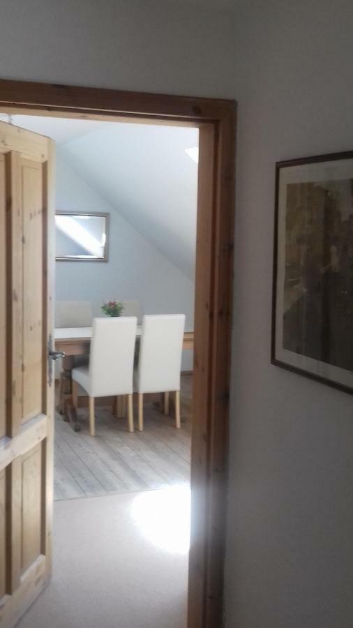 Haus Wiesengrund Rauhenebrach Esterno foto